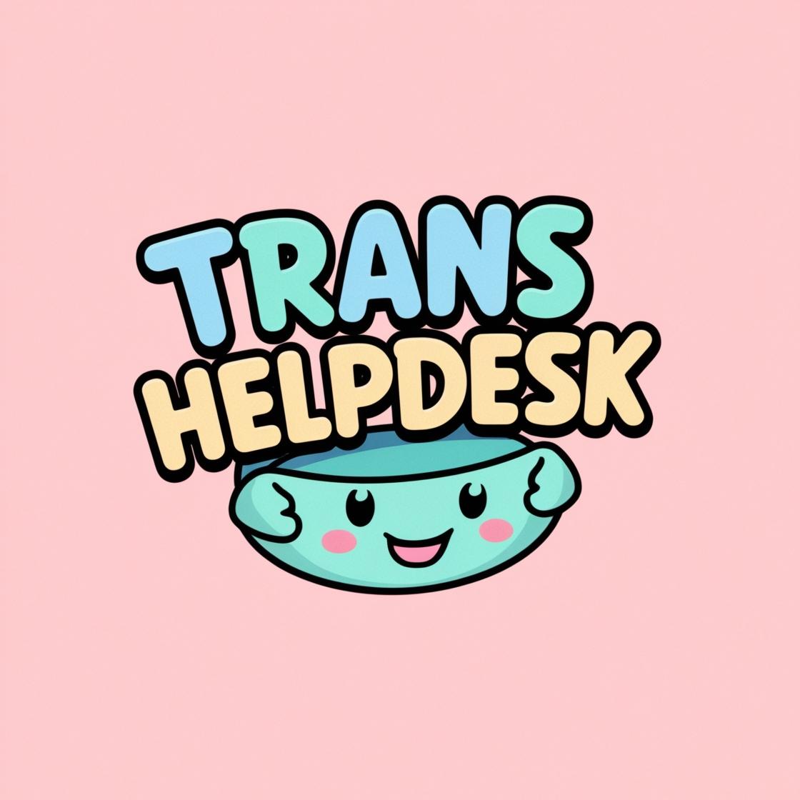 Trans Helpdesk Logo